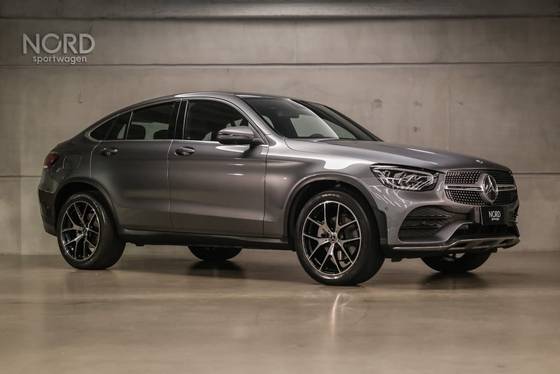 MERCEDES-BENZ GLC 300 2.0 CGI GASOLINA COUPÉ AMG LINE 4MATIC 9G-TRONIC MERCEDES-BENZ GLC 300 2.0 CGI GASOLINA COUPÉ AMG LINE 4MATIC 9G-TRONIC